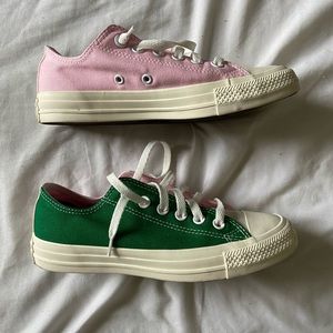 watermelon special edition converse 💗🌱